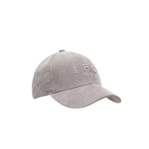 CASQUETTE BRODEE GREB CORDUROY