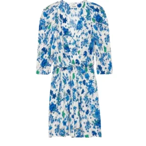 ROBE IMPRIME FLEURI CRUZ