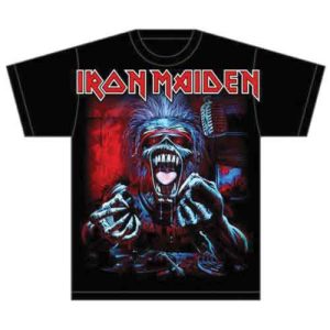 Iron Maiden Unisex T-Shirt : A Read Dead One