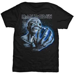 Iron Maiden Unisex T-Shirt : A Different World