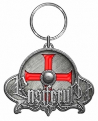 Ensiferum Shield Keyring Pendant – Image 2