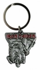 Porte cles Iron maiden « TROOPER »
