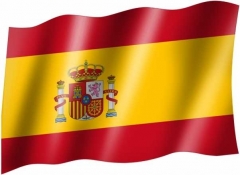 DRAPEAUX ESPAGNE LND 099