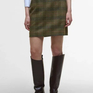 Bamburgh Mini Skirt