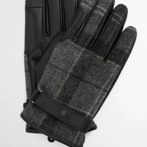 Newbrough Tartan Gloves