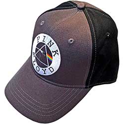 Casquette de baseball unisexe Pink Floyd : Circle Logo