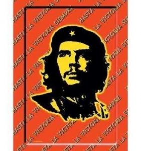 drapeau che guevara pos308