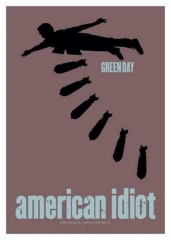 drapeau green day pos769