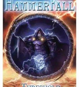 drapeau hammerfall pos803