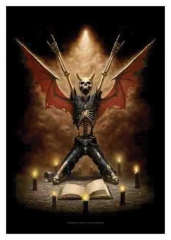 drapeau darkness pos885