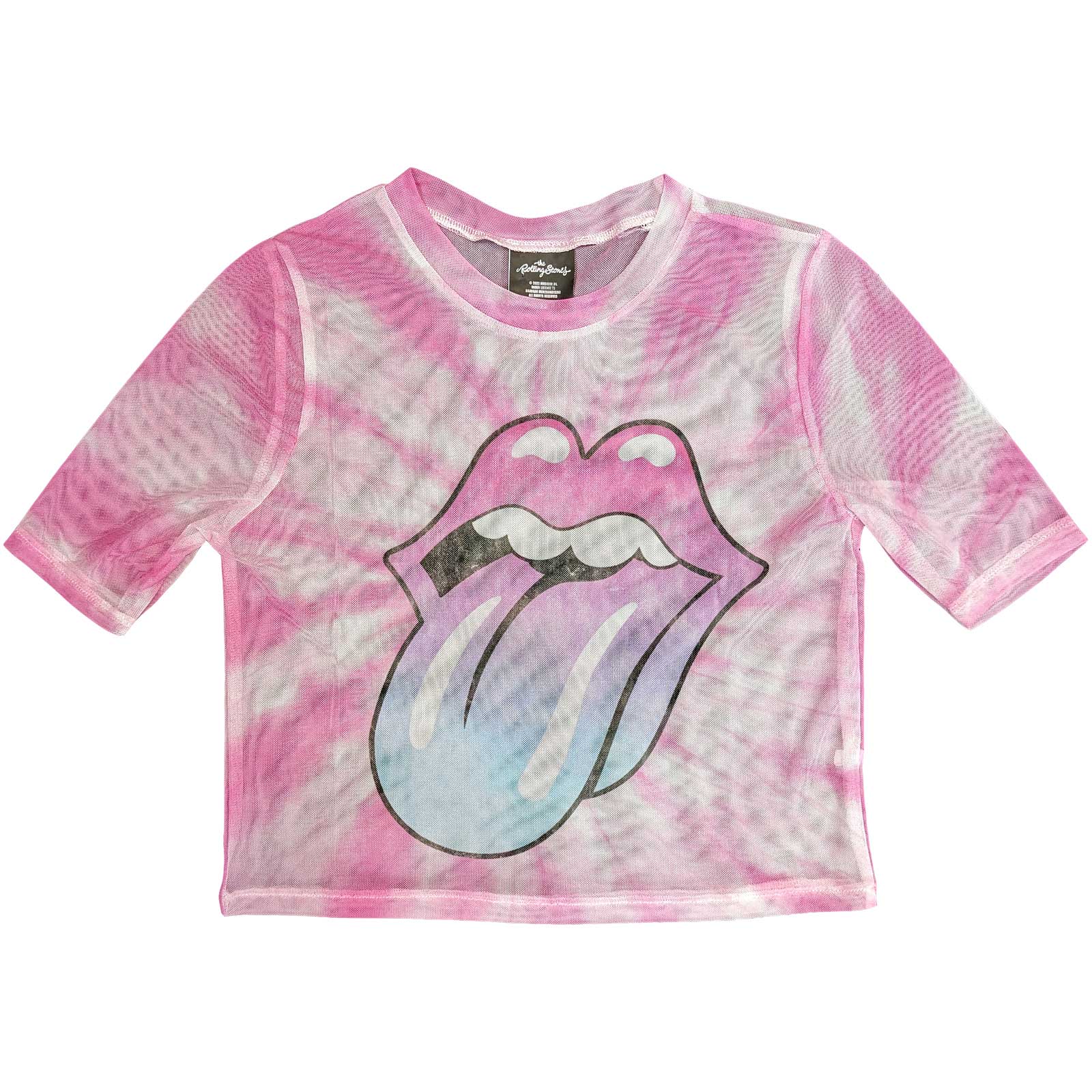 Crop Top Rolling Stones – Image 2