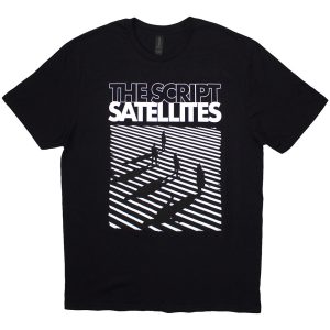 T-shirt unisexe The Script : Satellites