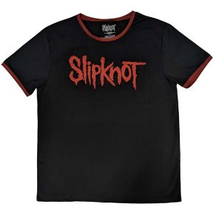 T-shirt unisexe Slipknot : logo
