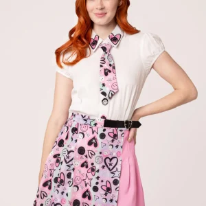 Blouse Smiley Robbie