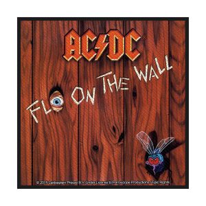 AC/DC Standard Patch: Fly on the Wall (Loose) SP2822