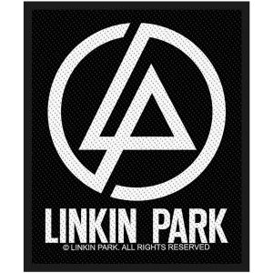 Linkin Park Standard Patch: LP Logo