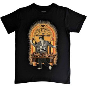 T-shirt unisexe Sun Records : Elvis Dancing