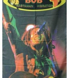 drapeau bob marley URPOS035