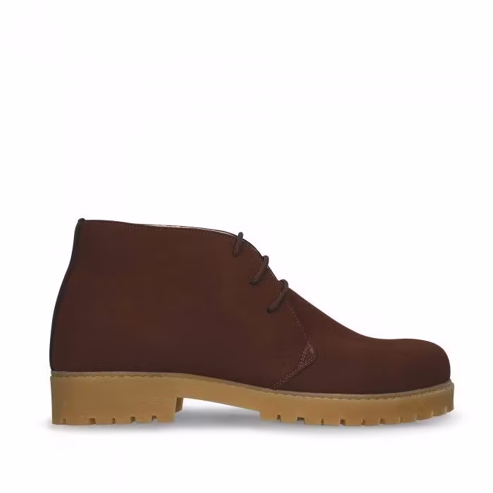 Bottes Chukka Éco-responsables Agus Brown