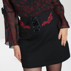 H50216 Tallulah jupe