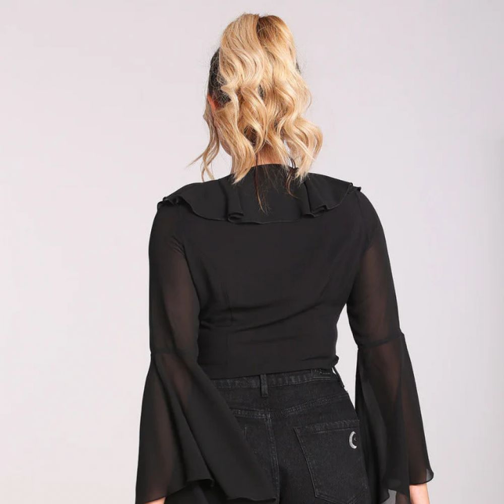 H60225 Jamie blouse – Image 4