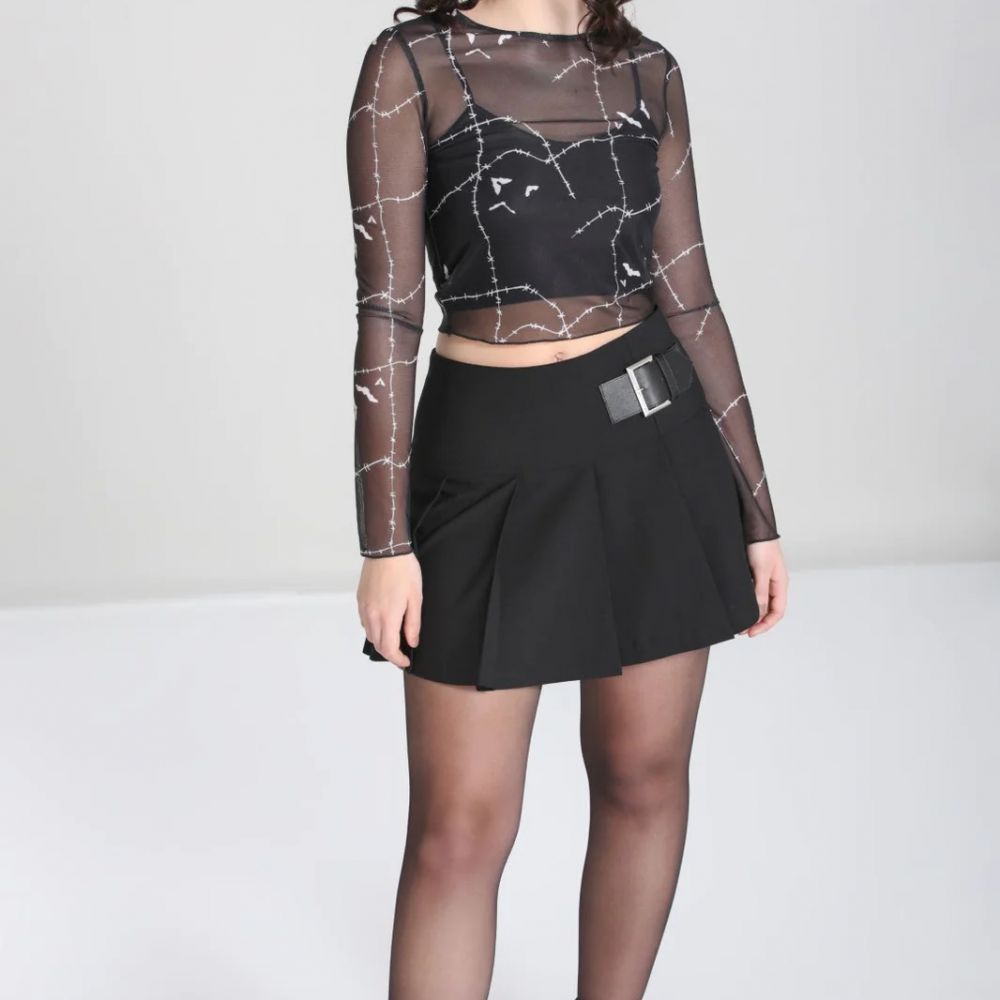 H50308 REBELLION SKIRT