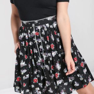 H50106 Star Catcher Mini Skirt