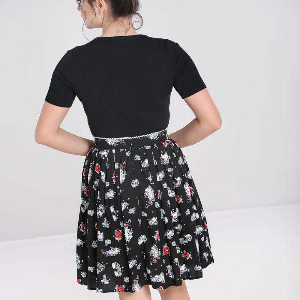 H50106 Star Catcher Mini Skirt – Image 3