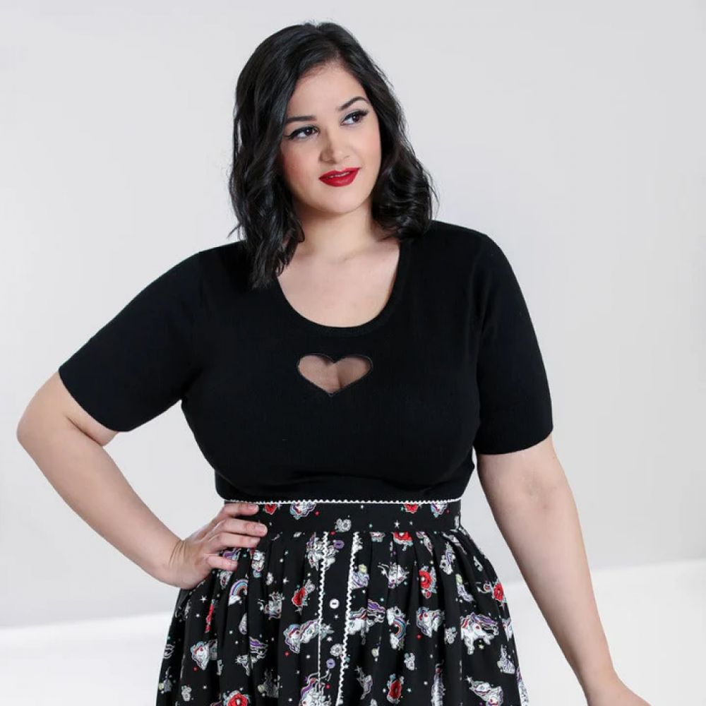 H50106 Star Catcher Mini Skirt – Image 4