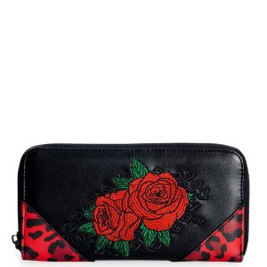 WT41087 Rockabilly rose