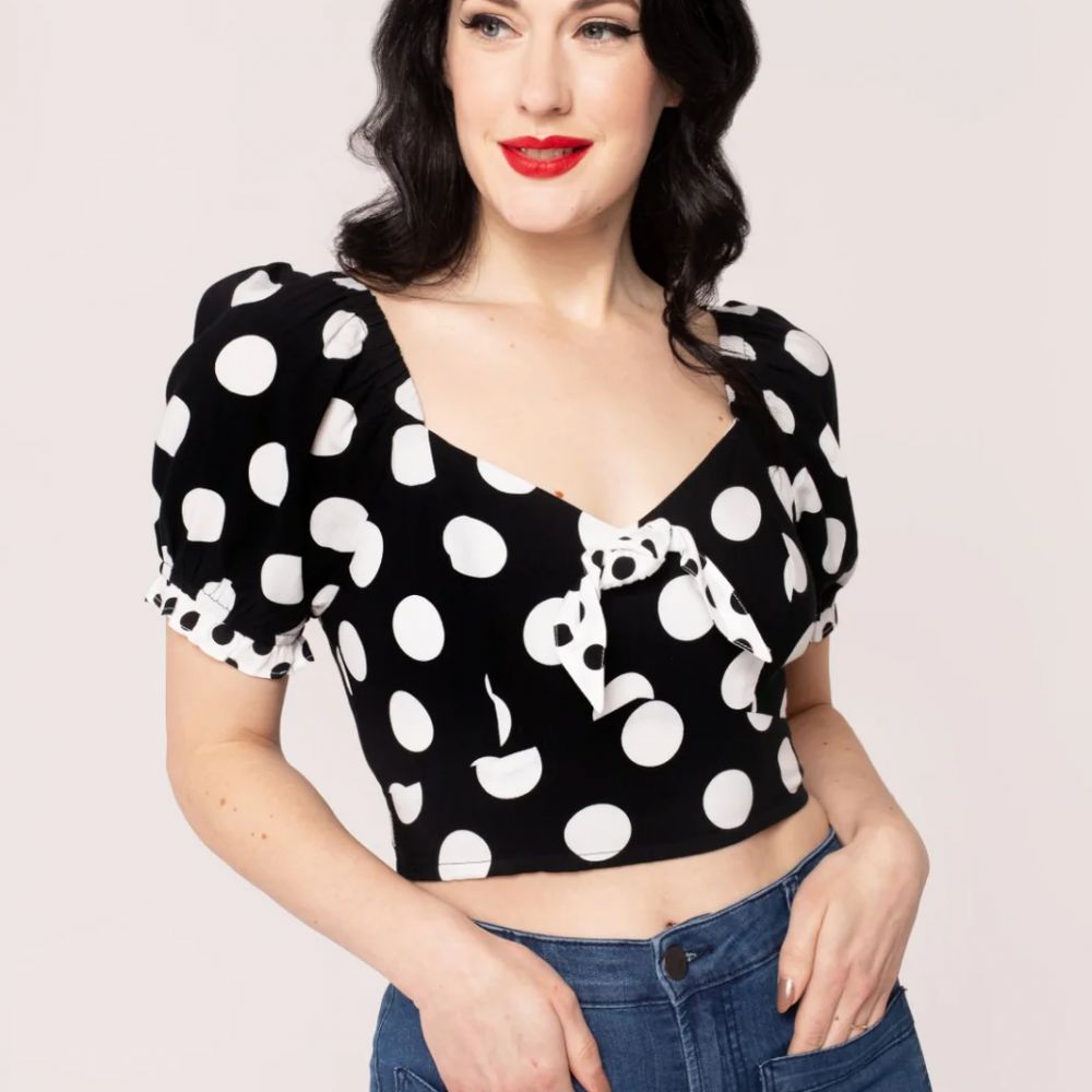 H60308 Dolores top – Image 2