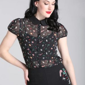 H60247  Nathalie Blouse