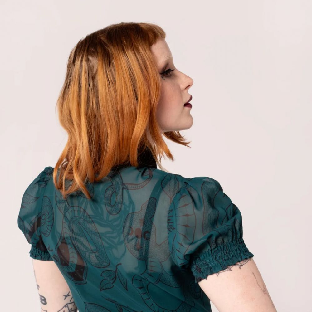 H60335 Venom Blouse – Image 3