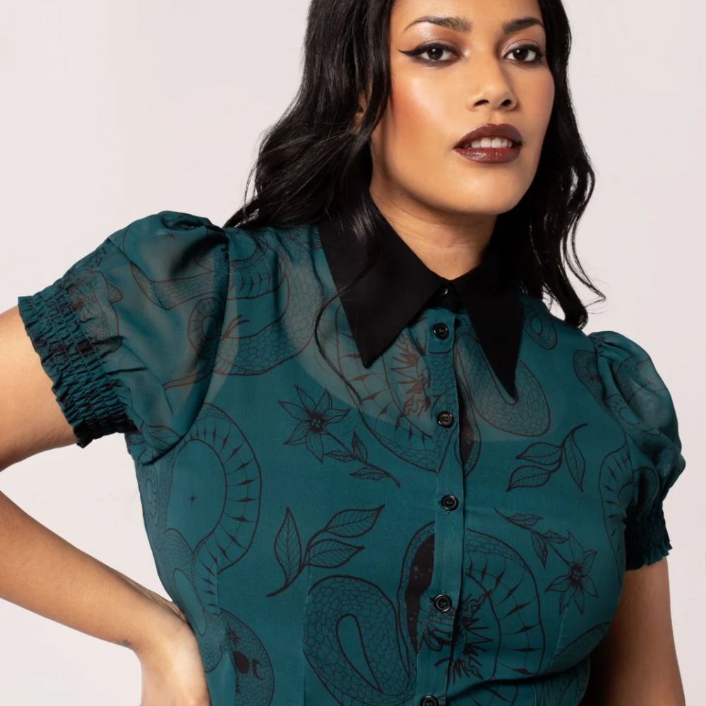 H60335 Venom Blouse – Image 4