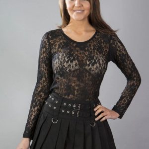 Jupe Grunge Boutik Noir