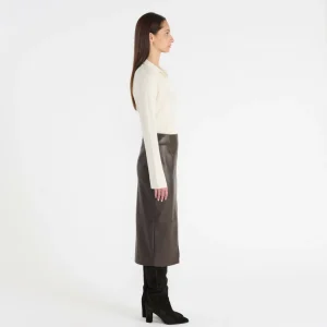 JUPE DONATELLA CHOCO