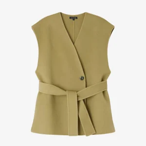 BLOUSON EVASION ARGILE