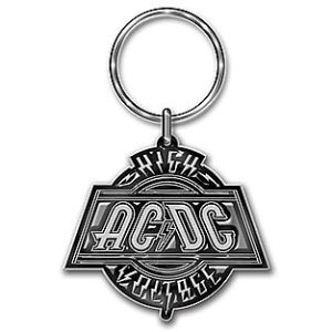 PORTE CLES AC/DC HIGH VOLTAGE
