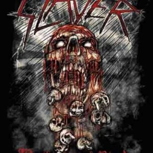 DRAPEAU SLAYER POS1026