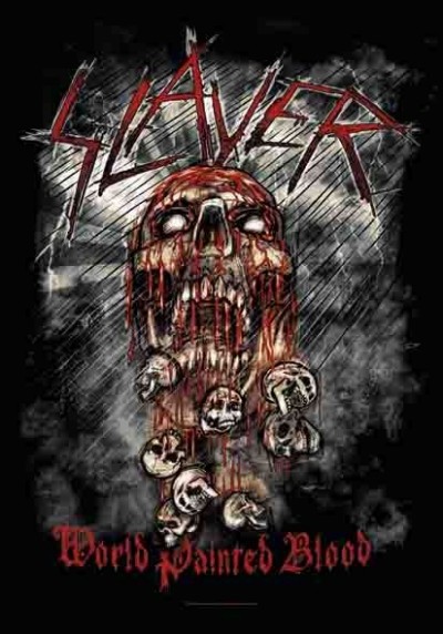 DRAPEAU SLAYER POS1026 – Image 2