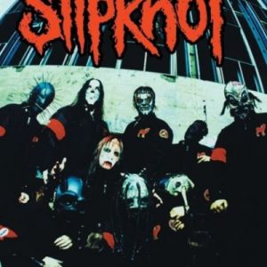 drapeau slipknot pos526
