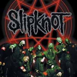 drapeau slipknot pos529