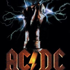 drapeau ac/dc pos587