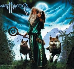 drapeau sonata arctica pos598