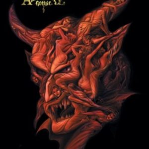 drapeau alchemy pos666