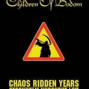drapeau children of bodom pos812