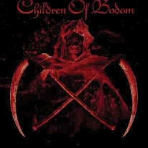 drapeau children of bodom pos813