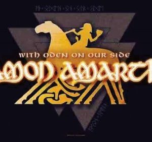 drapeau amon amarth pos826