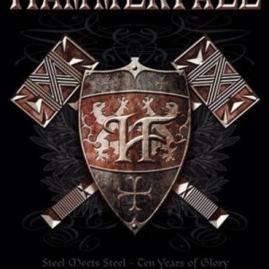 drapeau hammerfall pos933