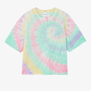 Pull Tie and dye